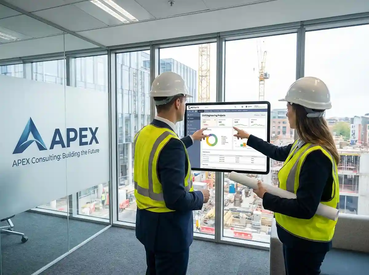 NetSuite for Civil Engineering